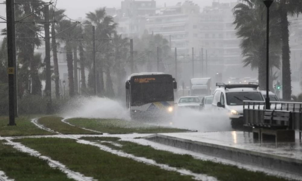 Επιτέλους! Αποκαταστάθηκε η κυκλοφορία των συρμών του ΤΡΑΜ σε όλο το δίκτυο
